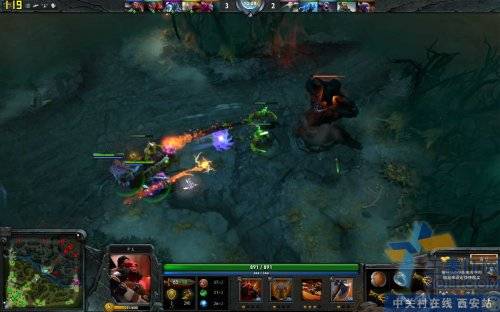 뻭ʵĳǿ طHD7850TwinʵսDOTA2 