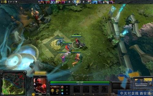 ޳濪   طHD7850TwinսDOTA2 