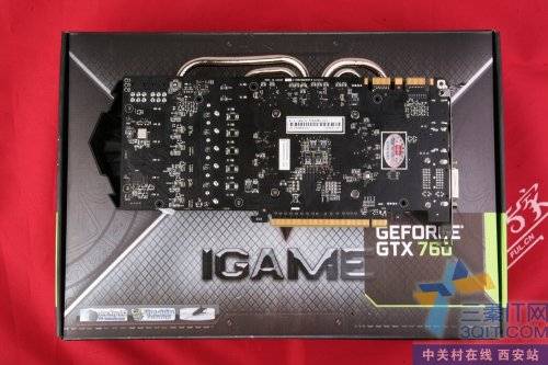 ۴ iGame760սU1699 