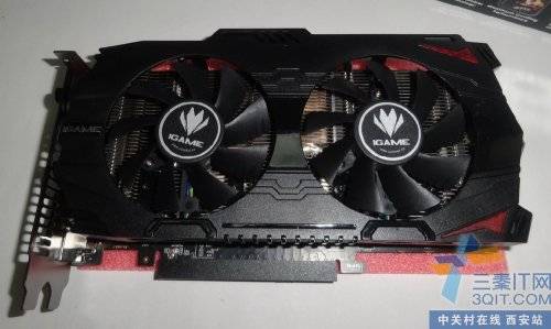 ٴˢ¼iGame 750Ti Biosͳ1.41GHz 