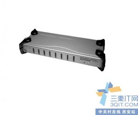 KVM多电脑切换器 ATEN CS88A西安售价