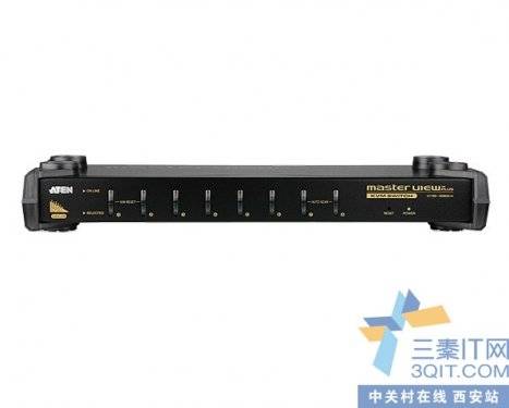 KVM多电脑切换器 ATEN CS88A西安售价