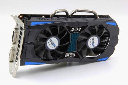 ˫ȹ˫ ϷGTX750TiƷ 