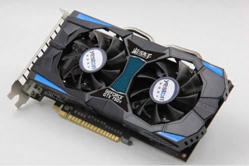 ˫ȹ˫ ϷGTX750TiƷ 