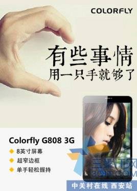 յƽ Colorfly G808 3G⺣ 