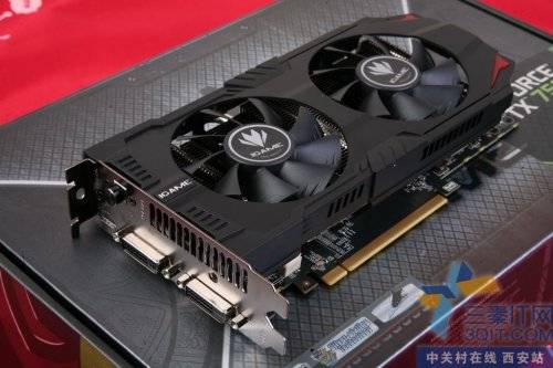 жܺı֮iGame 750Ti1049Ԫ 