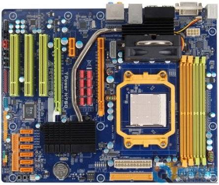 5000+ɱ6000+ ʵTPower N750ϳƵ 
