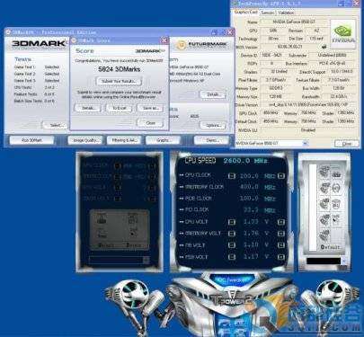 5000+ɱ6000+ ʵTPower N750ϳƵ 