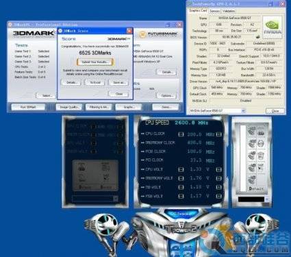 5000+ɱ6000+ ʵTPower N750ϳƵ 
