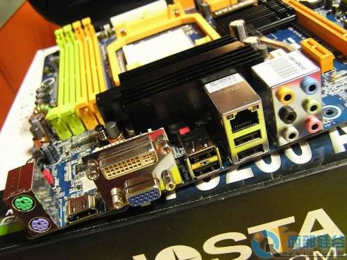 +SLIͨ MCP78ȵǳ 