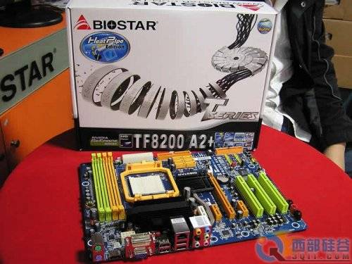 +SLIͨ MCP78ȵǳ 