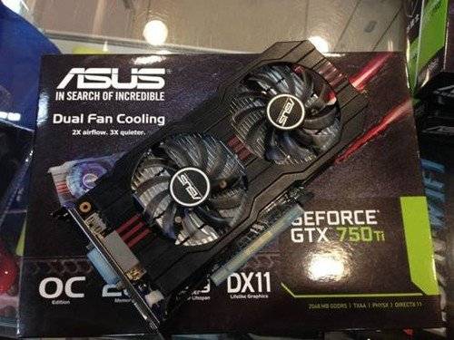 ʮһ ˶GTX750tiԿ1049Ԫ 