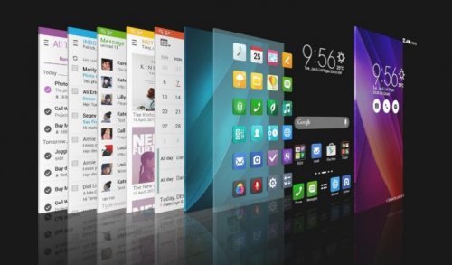 δܹޣ˶ZenFone 2 ѹ콢 