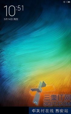 һˢ ߲ʺG808˺˼ٰɹˢMIUI 
