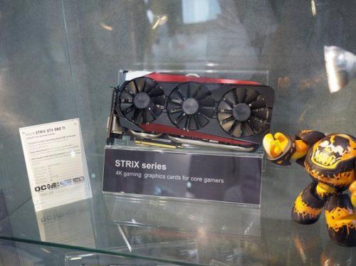 ComputeX2015Ļ ˶STRIX GTX 980TiԿϮ 