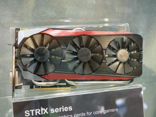 ComputeX2015Ļ ˶STRIX GTX 980TiԿϮ 