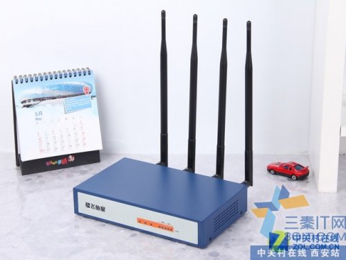 顺畅连接 飞鱼星VE984GW+西安699元卖