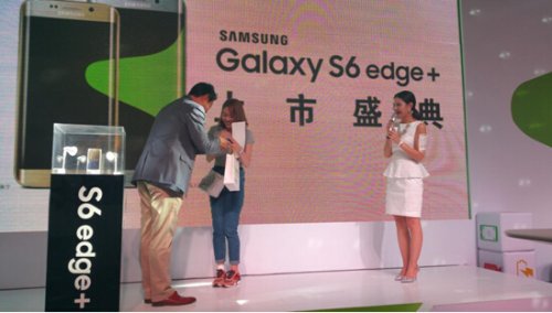 Galaxy S6 edge+ȫͬ Ŷų 