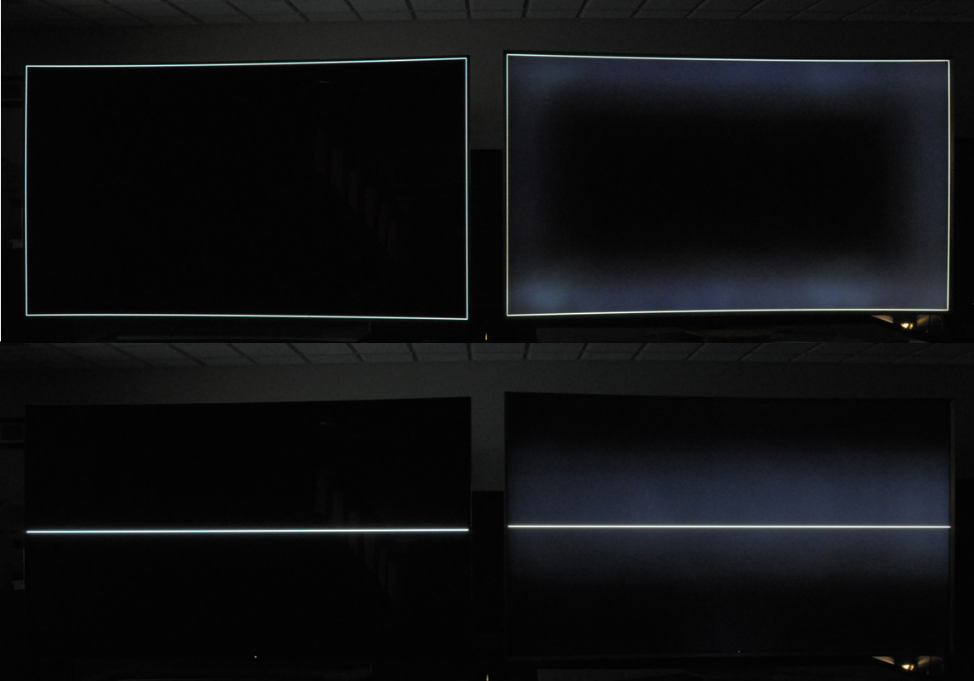 对比液晶呈优势 OLED有机电视荣获最佳_西安
