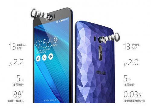 ǰ1300򣡻˶ZenFone SelfieĻܱ 