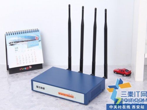 全千兆接口 飞鱼星VE984GW+西安699元