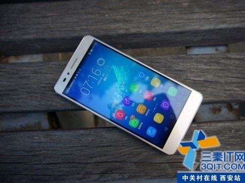 运行流畅 华为荣耀5X移动版1000元卖_西安华