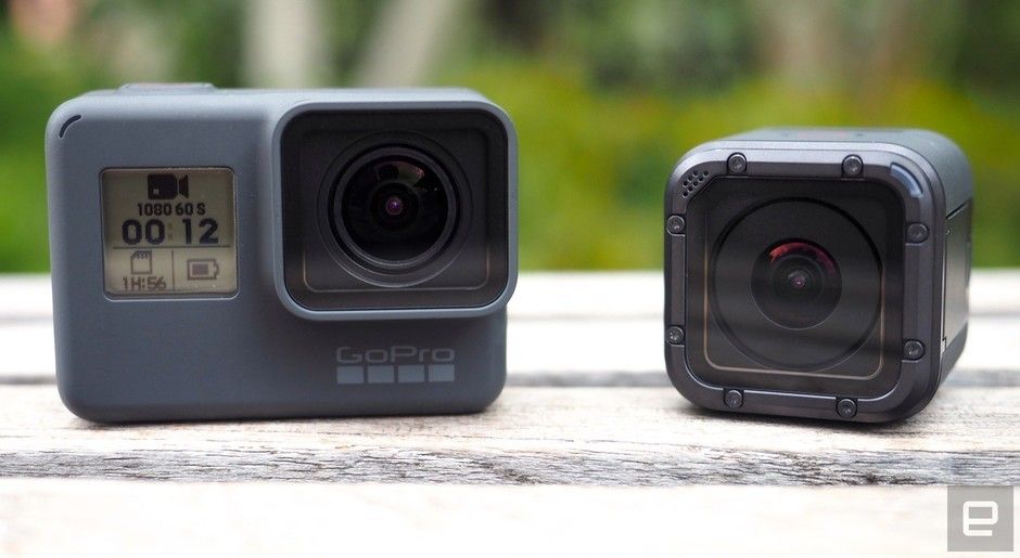 gopro hero 5 black运动摄像机西安促销