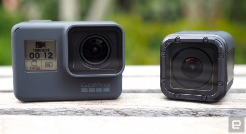 GoPro HERO 5 Black˶ 