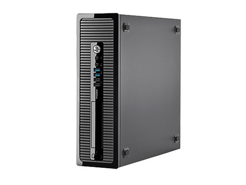 行情)惠普prodesk 400g3 dm商用台式机,搭载intel celeron g3930t(2