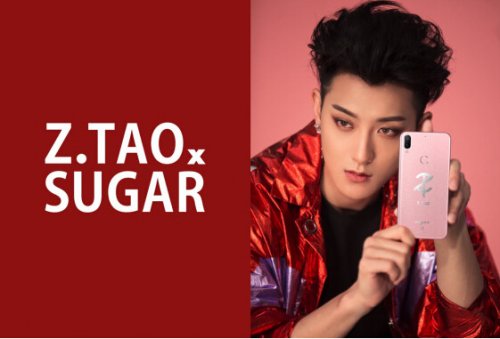 ֻZ.TAO X SUGAR ǹֻ 