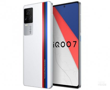 iQOO 7(8GB/128GB/ȫͨ/5G)3500Ԫ 