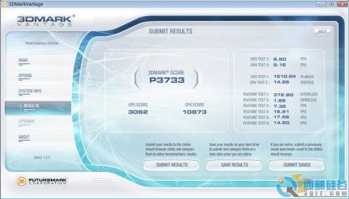 ڶ 3Dmark V֤10ȫ9600GSO 