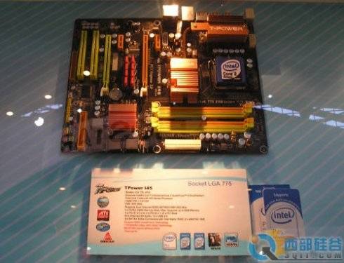 ҫ ʵ ӳ̩4ϵƷComputex 2008 