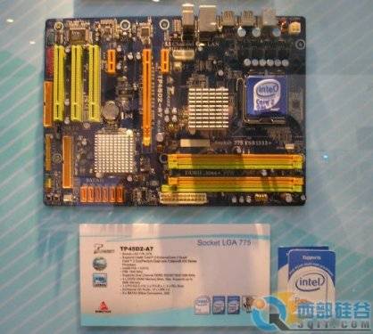 ҫ ʵ ӳ̩4ϵƷComputex 2008 
