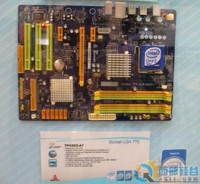 ҫ ʵ ӳ̩4ϵƷComputex 2008 