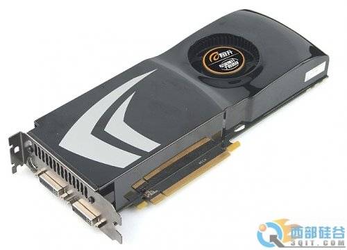  55Geforce 9800GTX+ 