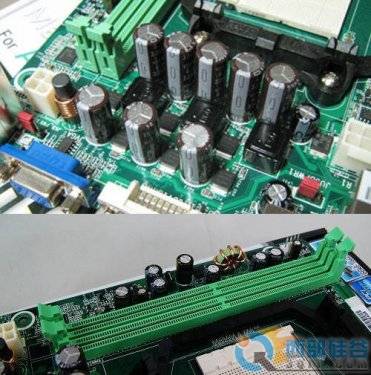 ֧Hybrid SLI ӳ̩GeForce8100 