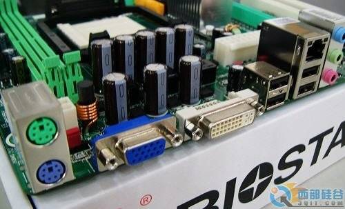֧Hybrid SLI ӳ̩GeForce8100 