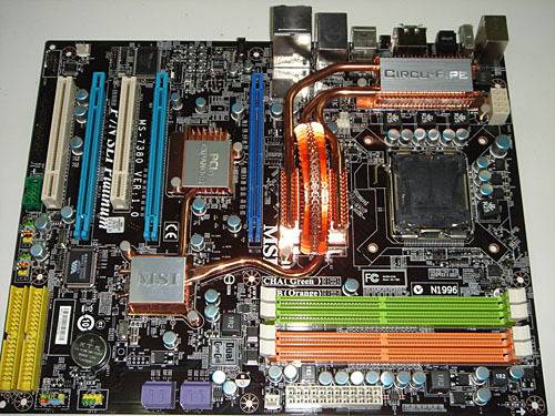 PCI-E ΢NF750i-SLI 