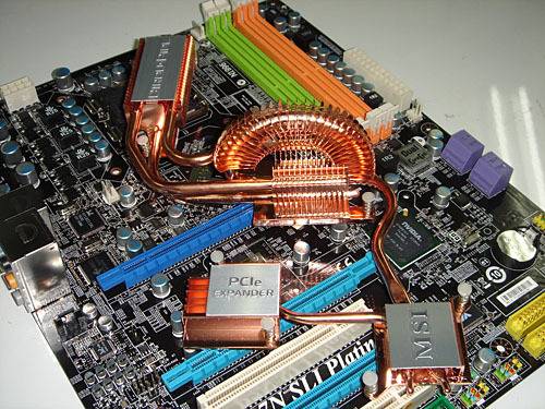 PCI-E ΢NF750i-SLI 