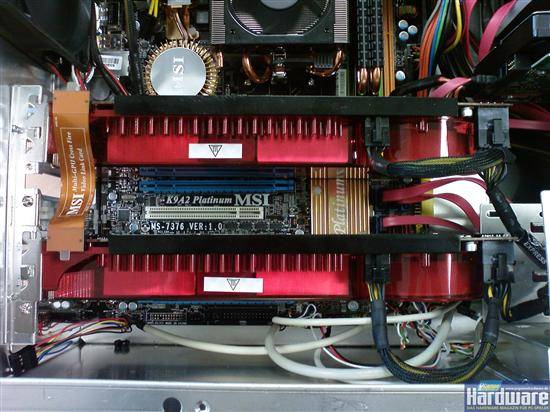 Radeon HD 3870 X2˫·