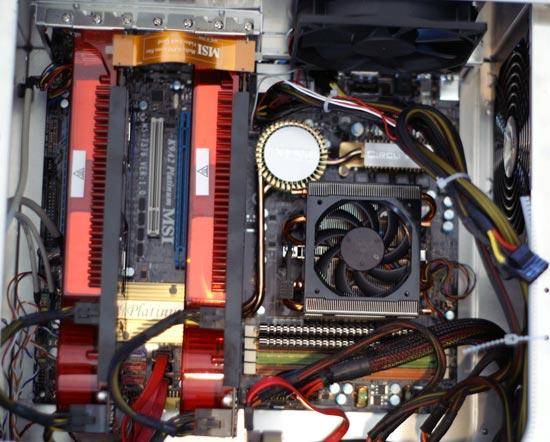 Radeon HD 3870 X2˫·