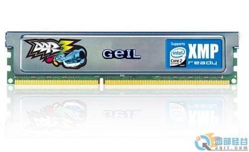 GEILDDR3 1600ڴIntelXMP֤ 