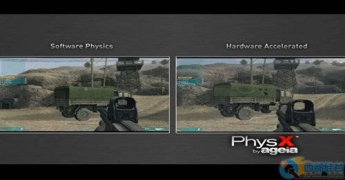 Ϸ PhysX9800GTX 