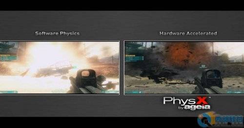 Ϸ PhysX9800GTX 