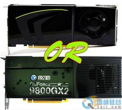 GTX280ͬȼ9800GX2ͻ3000Ԫ 