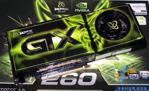 GeForce ڹ XFXѶGTX260 