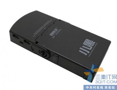 装进口袋的小黑 超频三创造笔记本散热新神化
