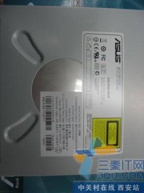 为你悄悄节能 华硕静音王DVD-E818A3上市