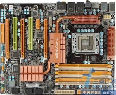 ӢضЯCore i7 ӳ̩عTPOWER X58 